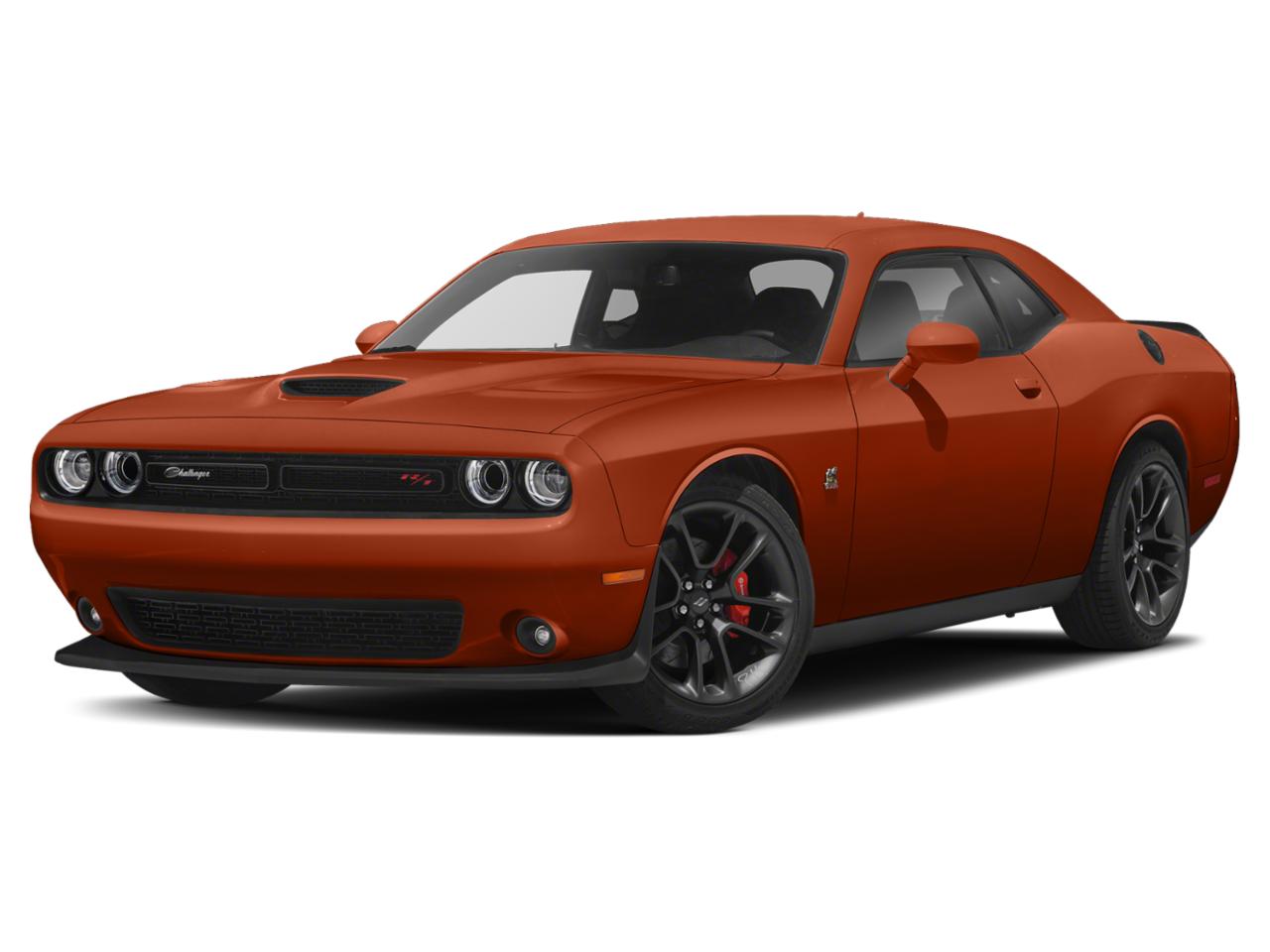 2021 Dodge Challenger Vehicle Photo in McAllen, TX 78501