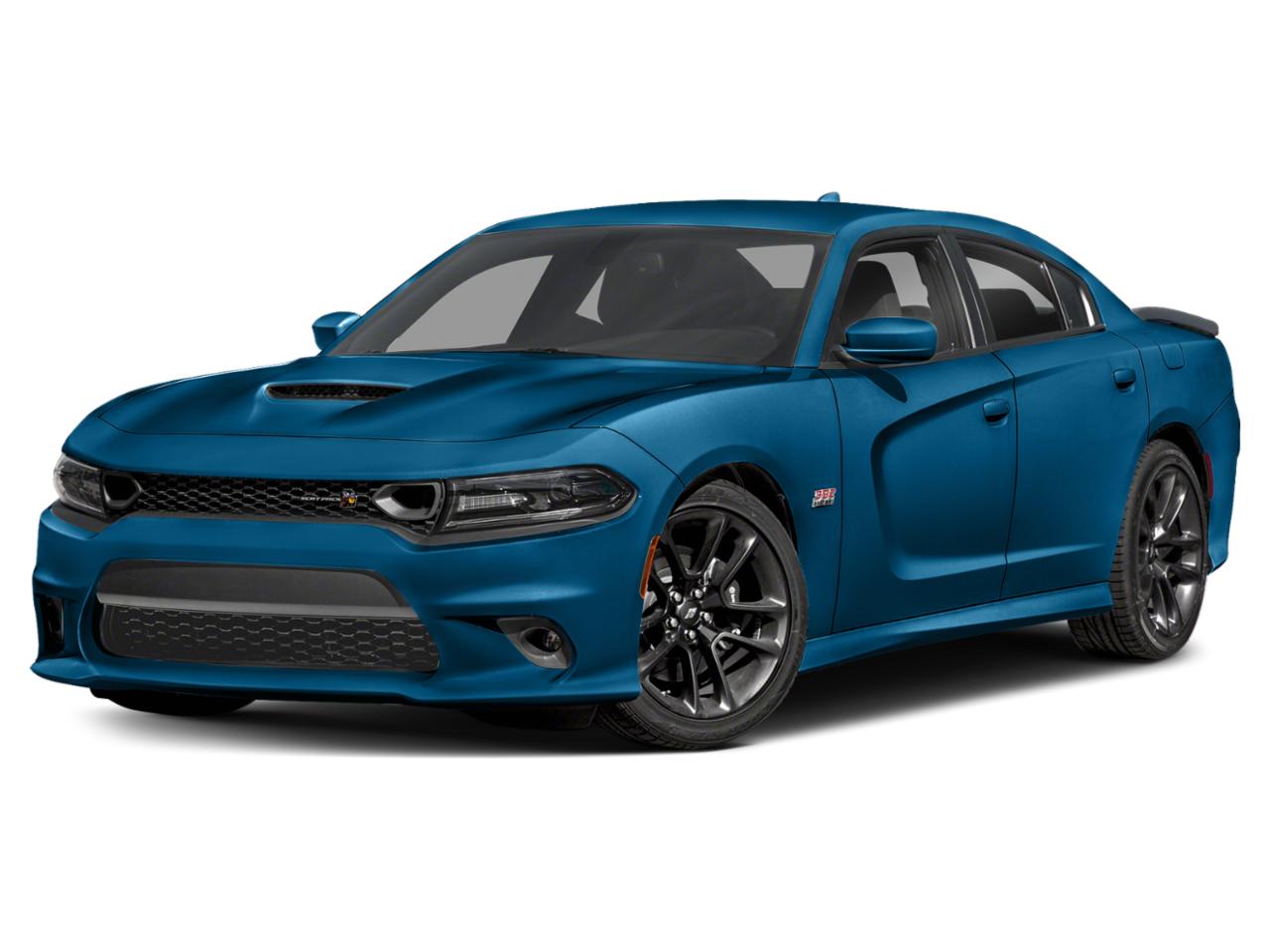 2021 Dodge Charger Vehicle Photo in YUBA CITY, CA 95991-4201