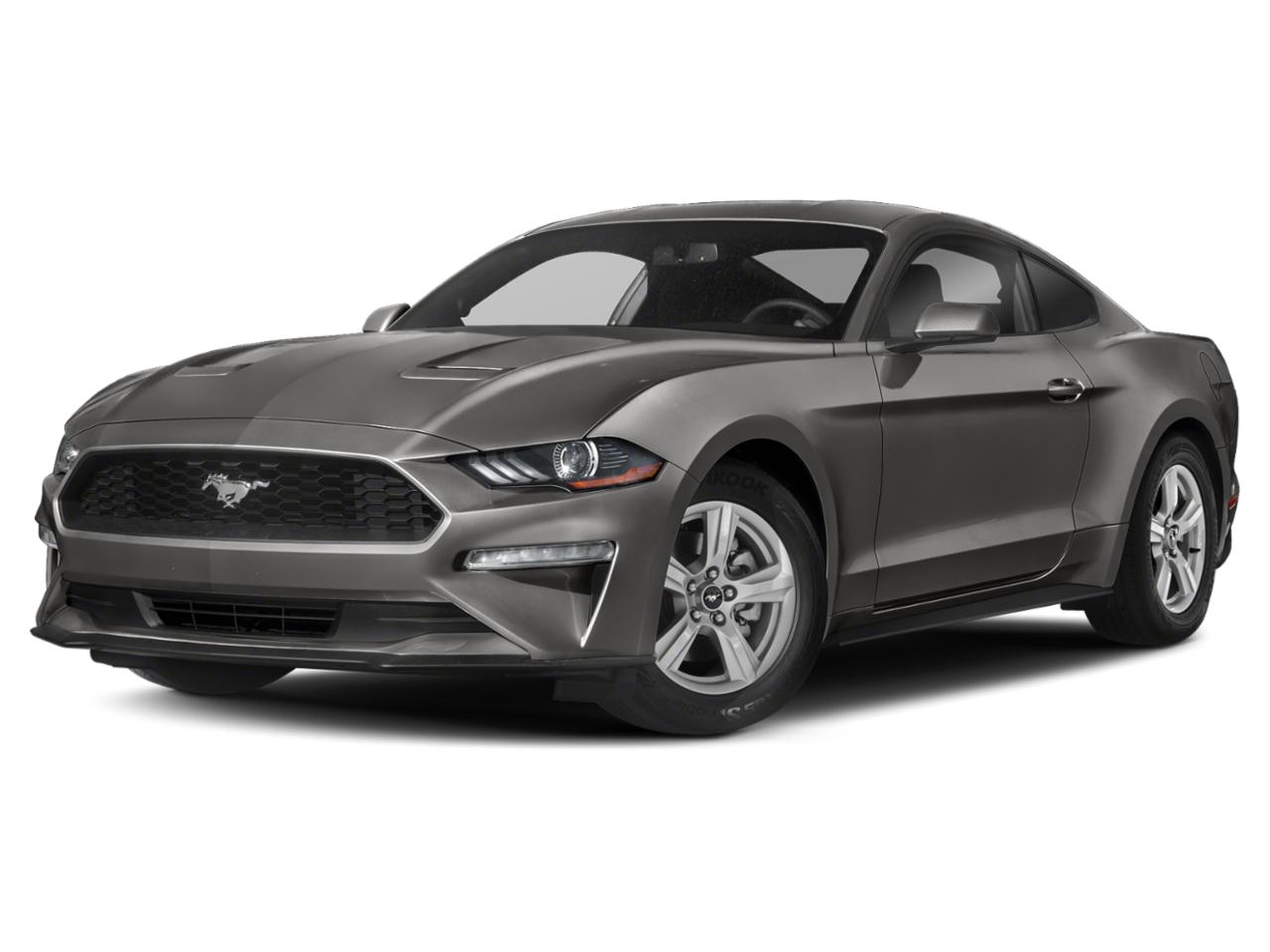 2021 Ford Mustang Vehicle Photo in Savannah, GA 31419