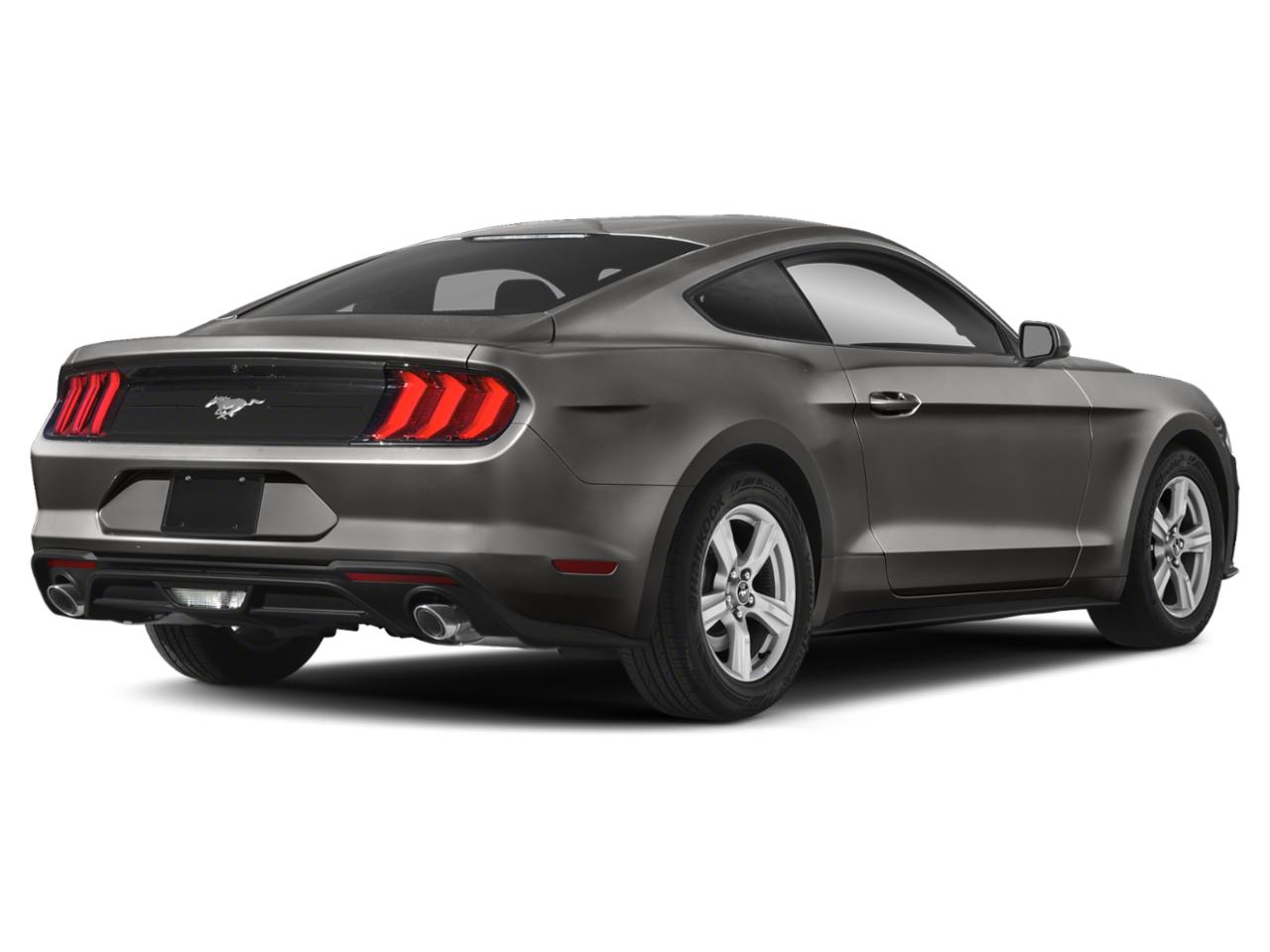 2021 Ford Mustang Vehicle Photo in Savannah, GA 31419