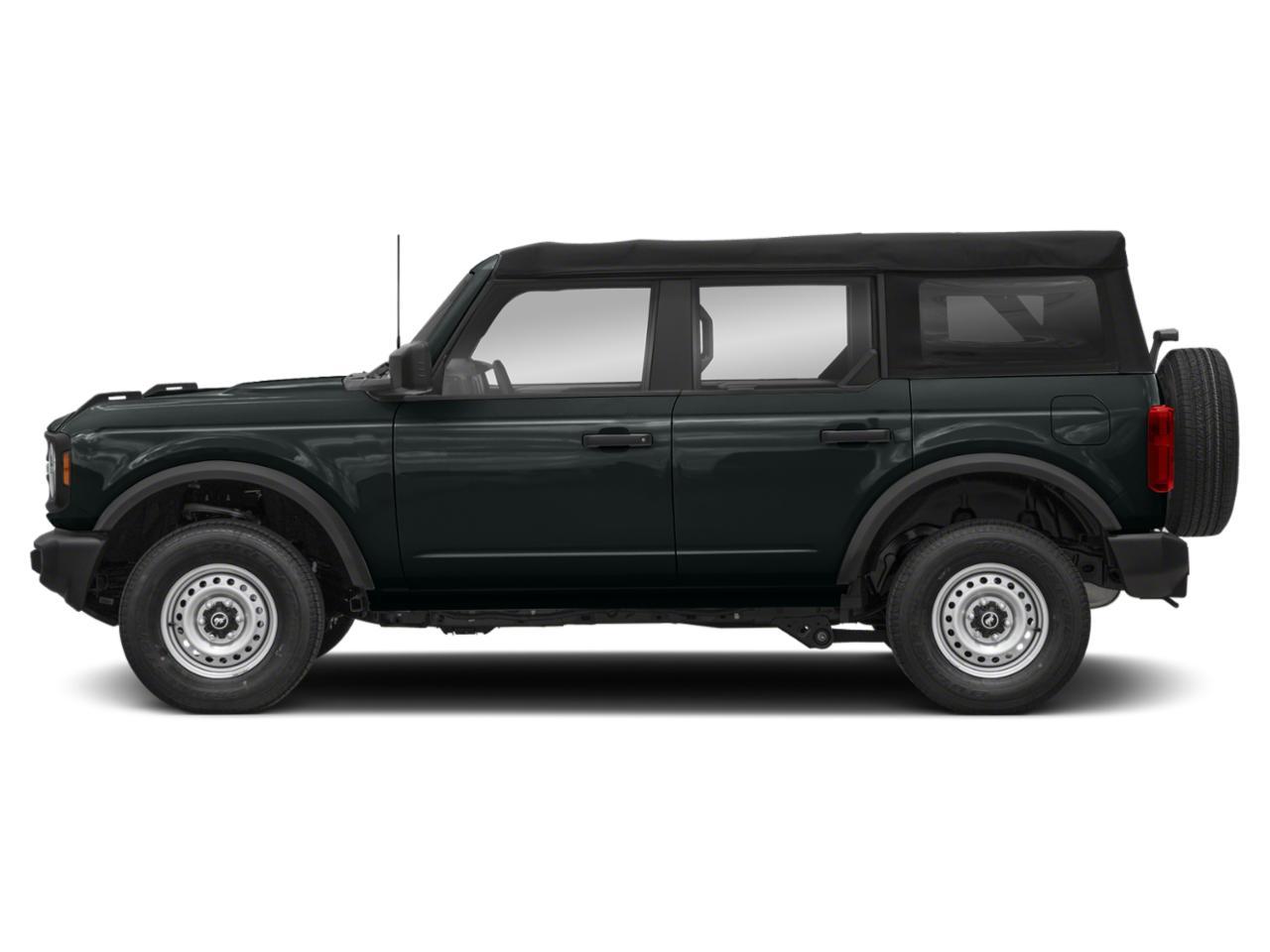 2021 Ford Bronco Vehicle Photo in Cedar Rapids, IA 52402