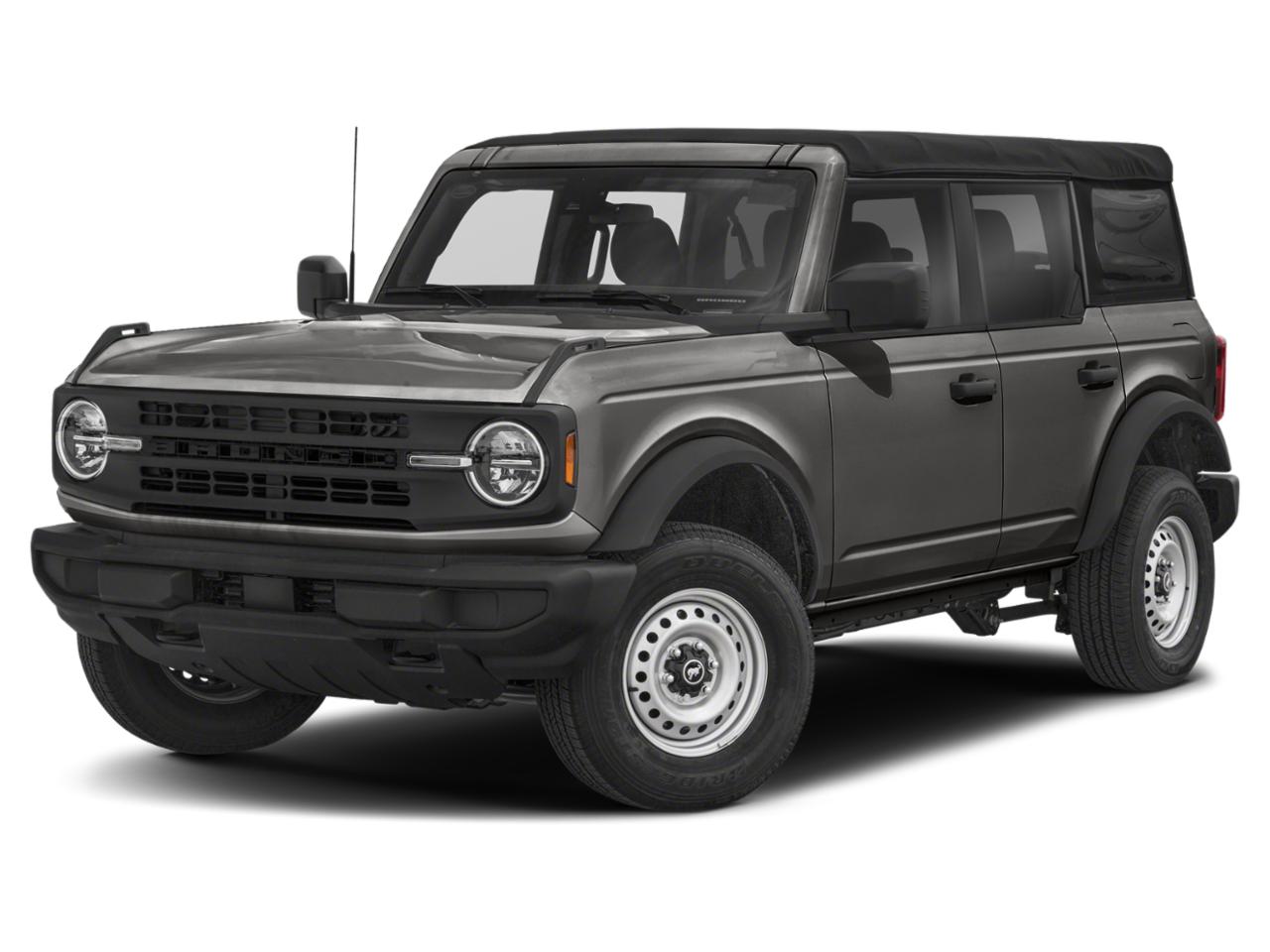 2021 Ford Bronco Vehicle Photo in Ambler, PA 19002