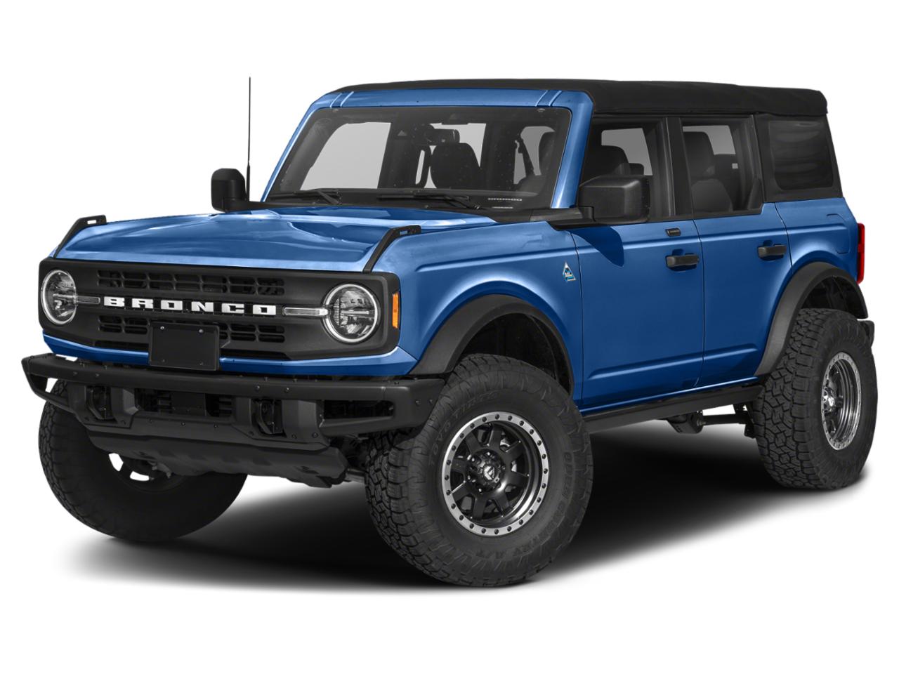 2021 Ford Bronco Vehicle Photo in Weatherford, TX 76087