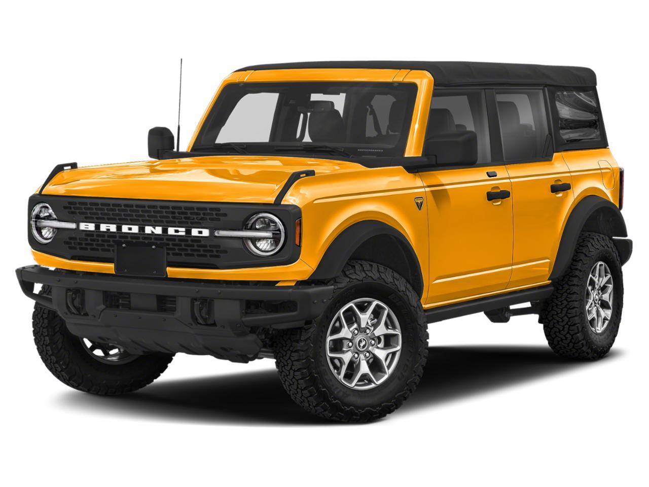 2021 Ford Bronco Vehicle Photo in Flemington, NJ 08822