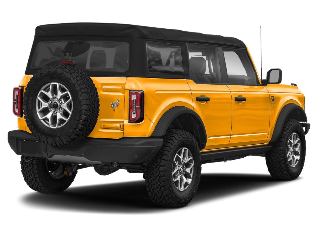 2021 Ford Bronco Vehicle Photo in Flemington, NJ 08822