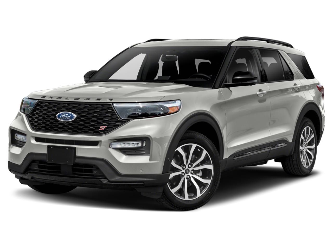 2021 Ford Explorer Vehicle Photo in Katy, TX 77450