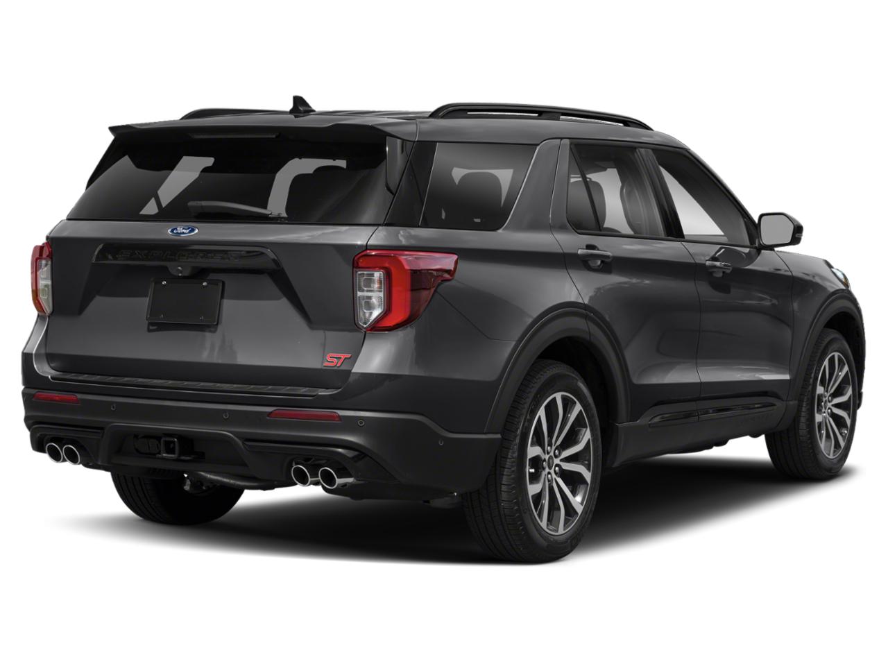 2021 Ford Explorer Vehicle Photo in Seguin, TX 78155