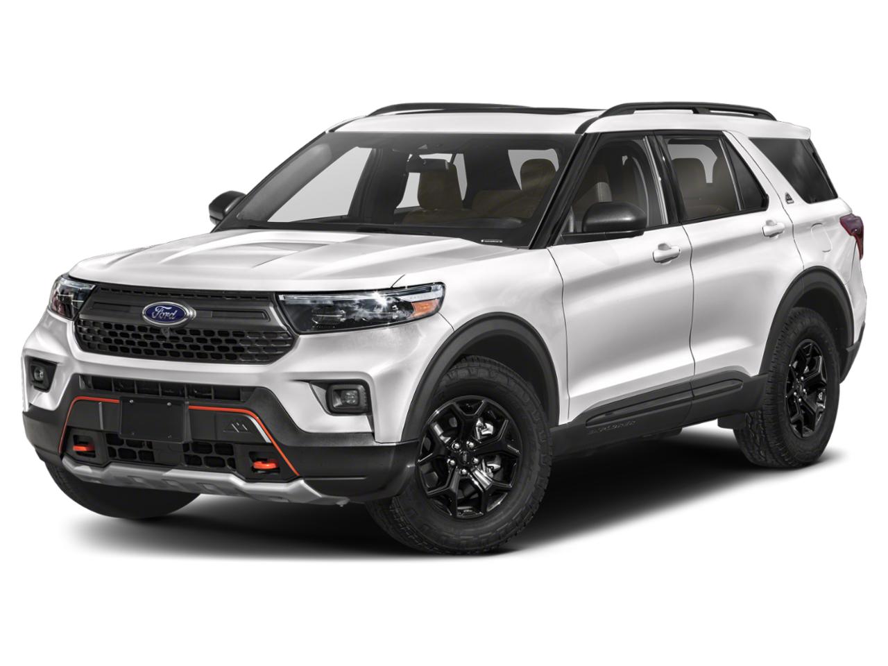 2021 Ford Explorer Vehicle Photo in Belle Vernon, PA 15012