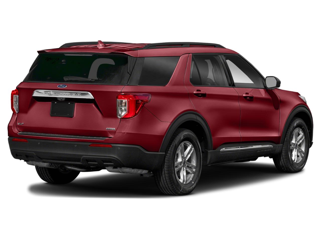 2021 Ford Explorer Vehicle Photo in ZELIENOPLE, PA 16063-2910
