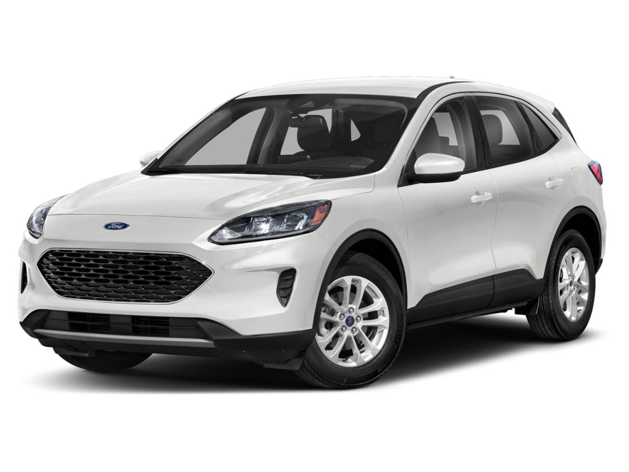 2021 Ford Escape Vehicle Photo in Merrillville, IN 46410