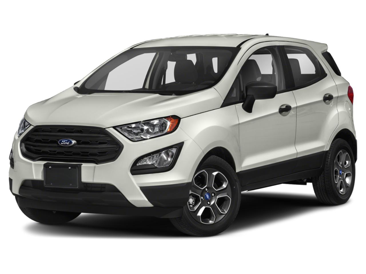 2021 Ford EcoSport Vehicle Photo in Belle Vernon, PA 15012