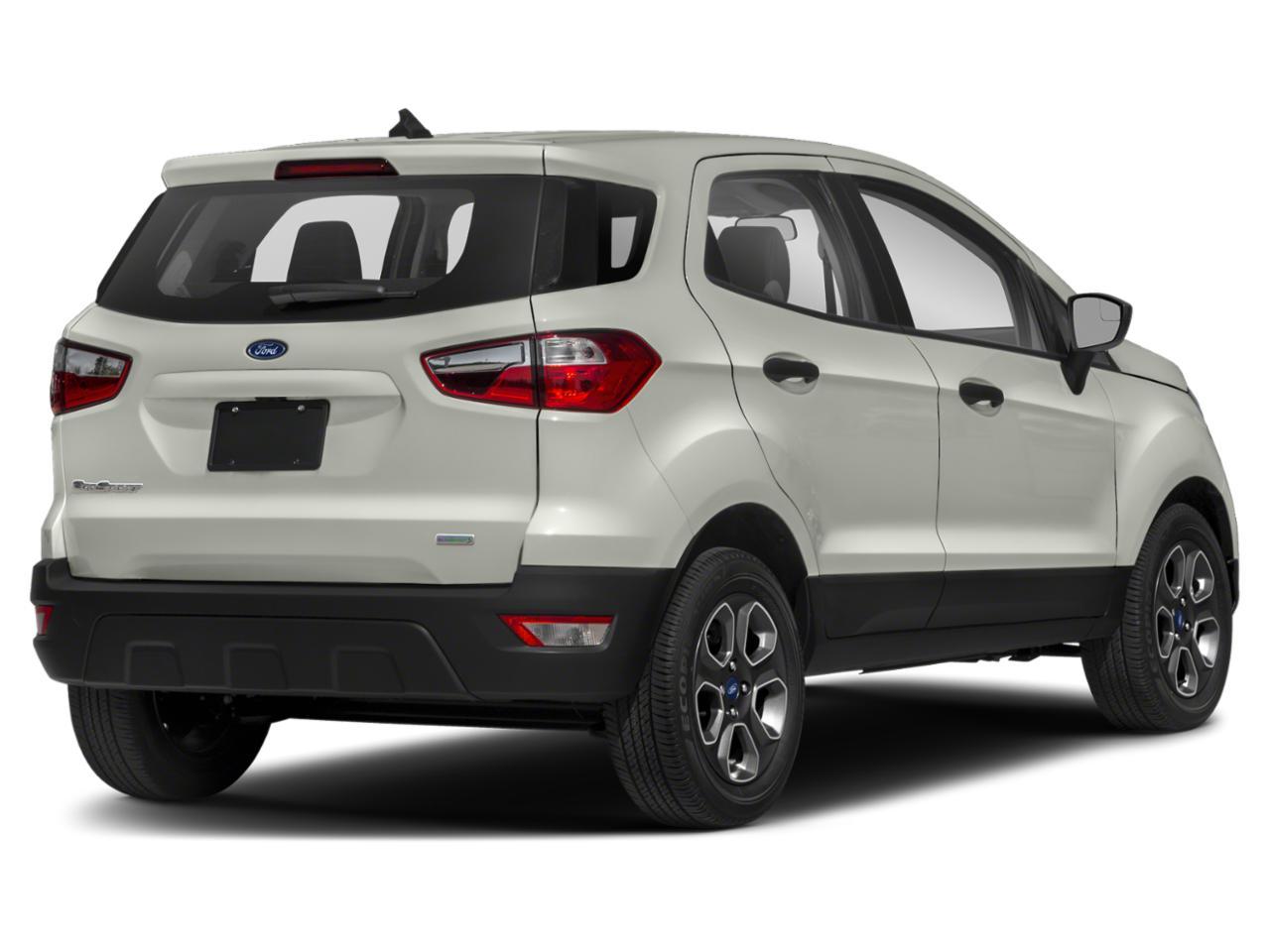2021 Ford EcoSport Vehicle Photo in Belle Vernon, PA 15012