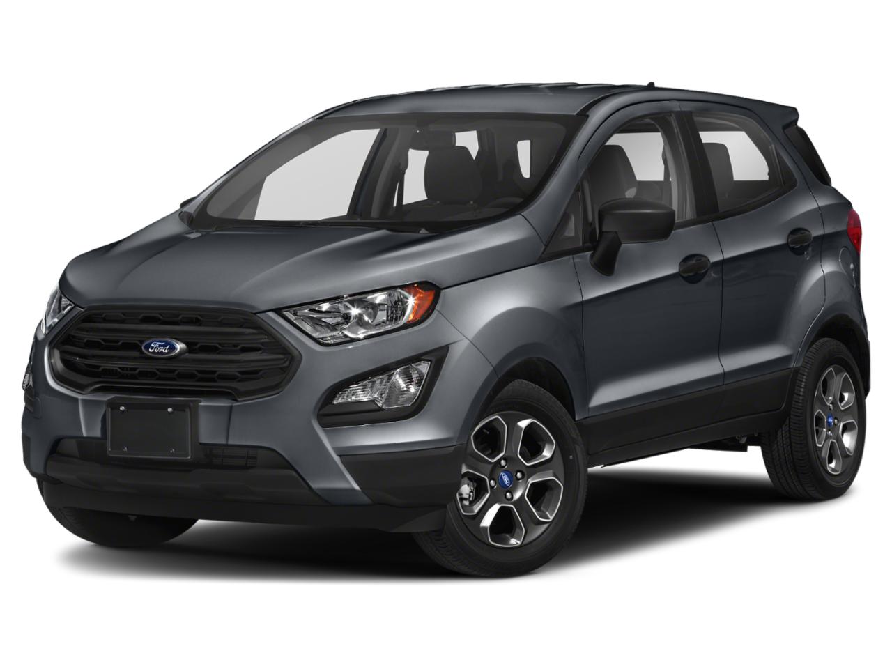 2021 Ford EcoSport Vehicle Photo in Jamestown, NY 14701