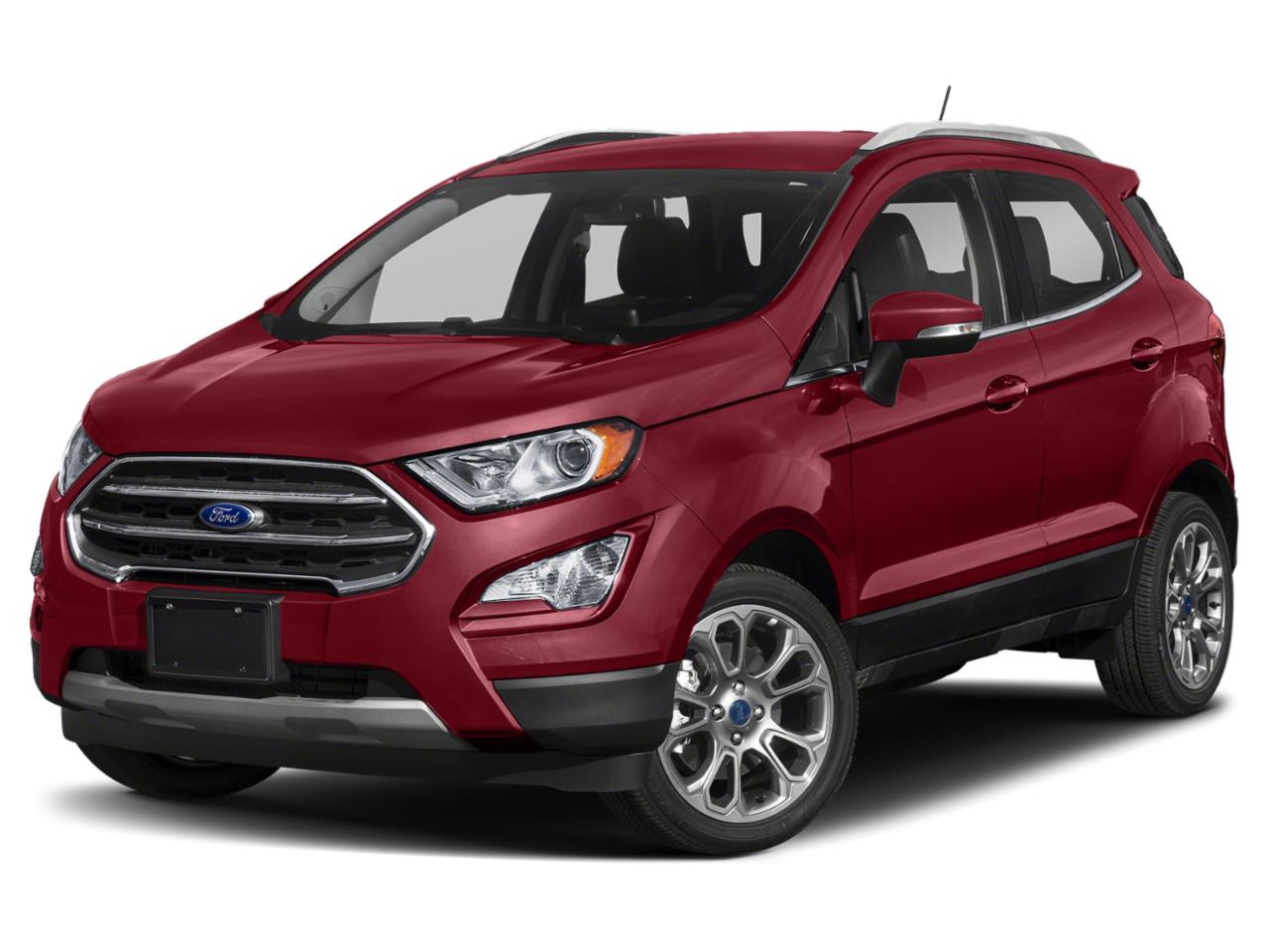 2021 Ford EcoSport Vehicle Photo in Hinesville, GA 31313