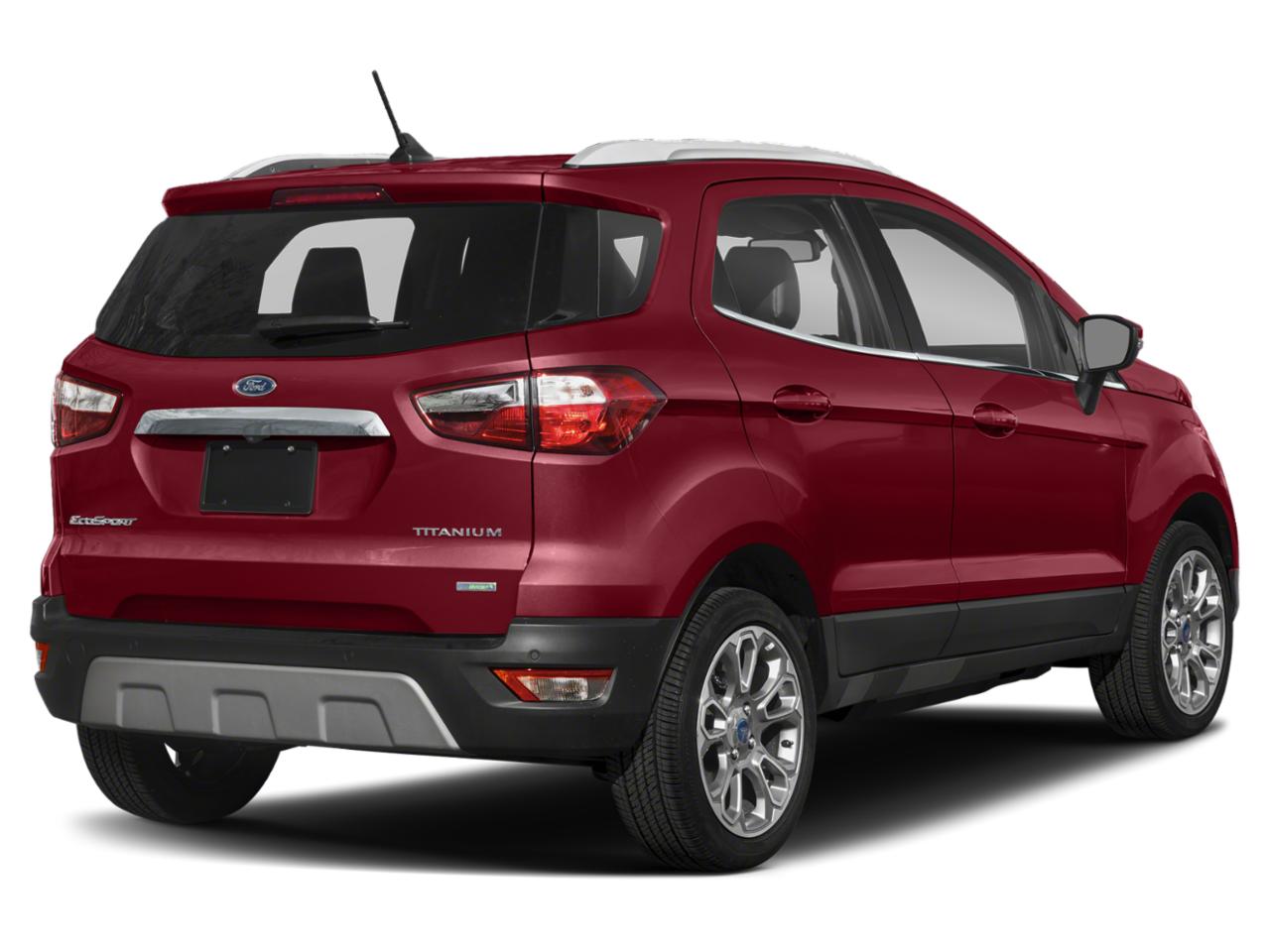 2021 Ford EcoSport Vehicle Photo in Hinesville, GA 31313
