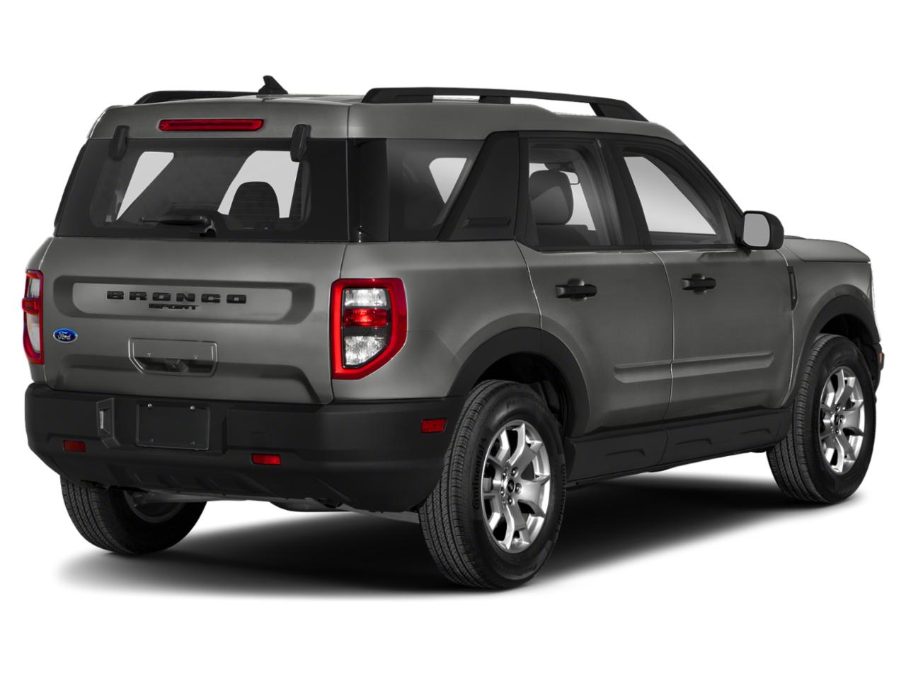 2021 Ford Bronco Sport Vehicle Photo in Hinesville, GA 31313