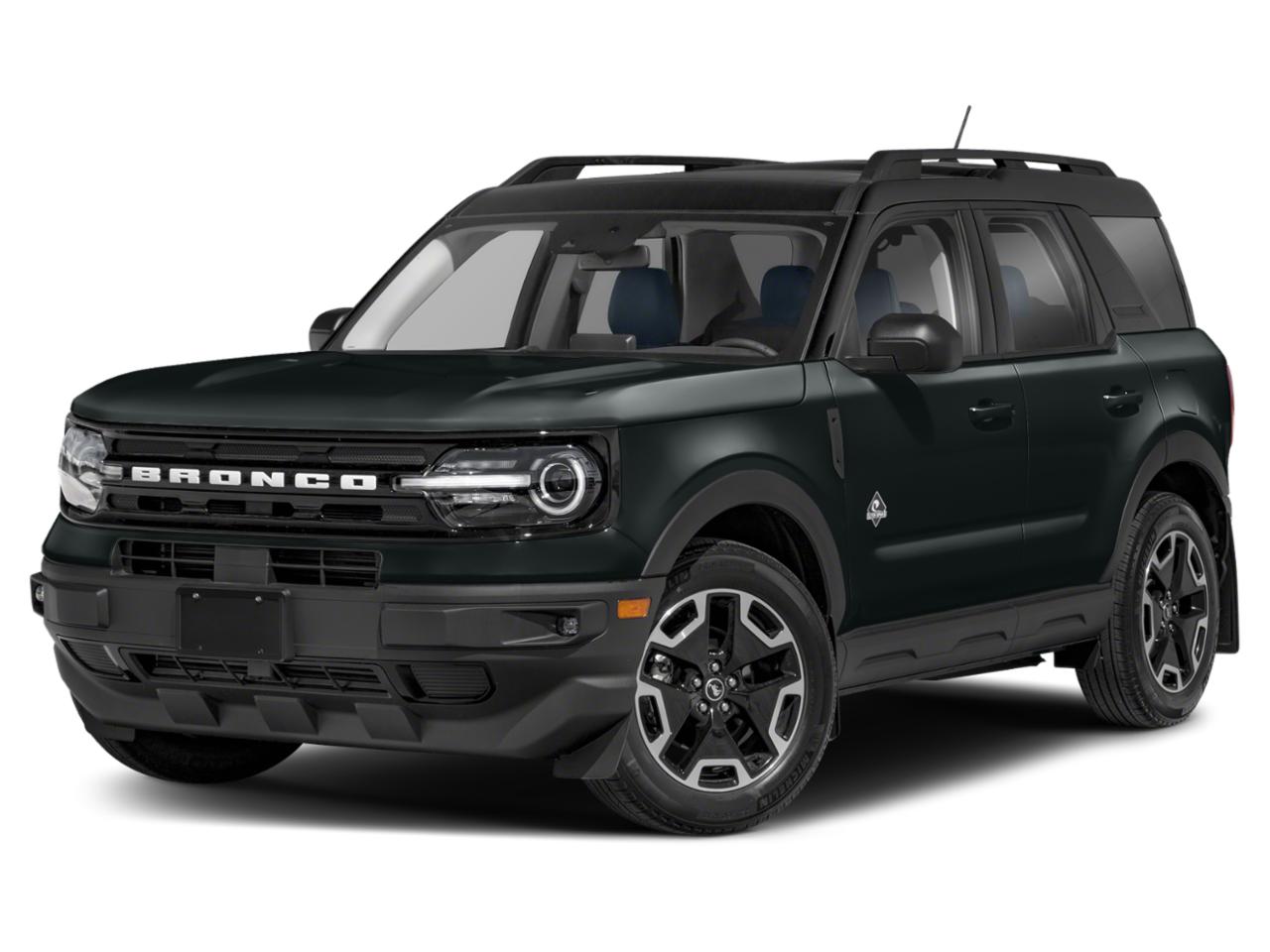 2021 Ford Bronco Sport Vehicle Photo in Pleasant Hills, PA 15236