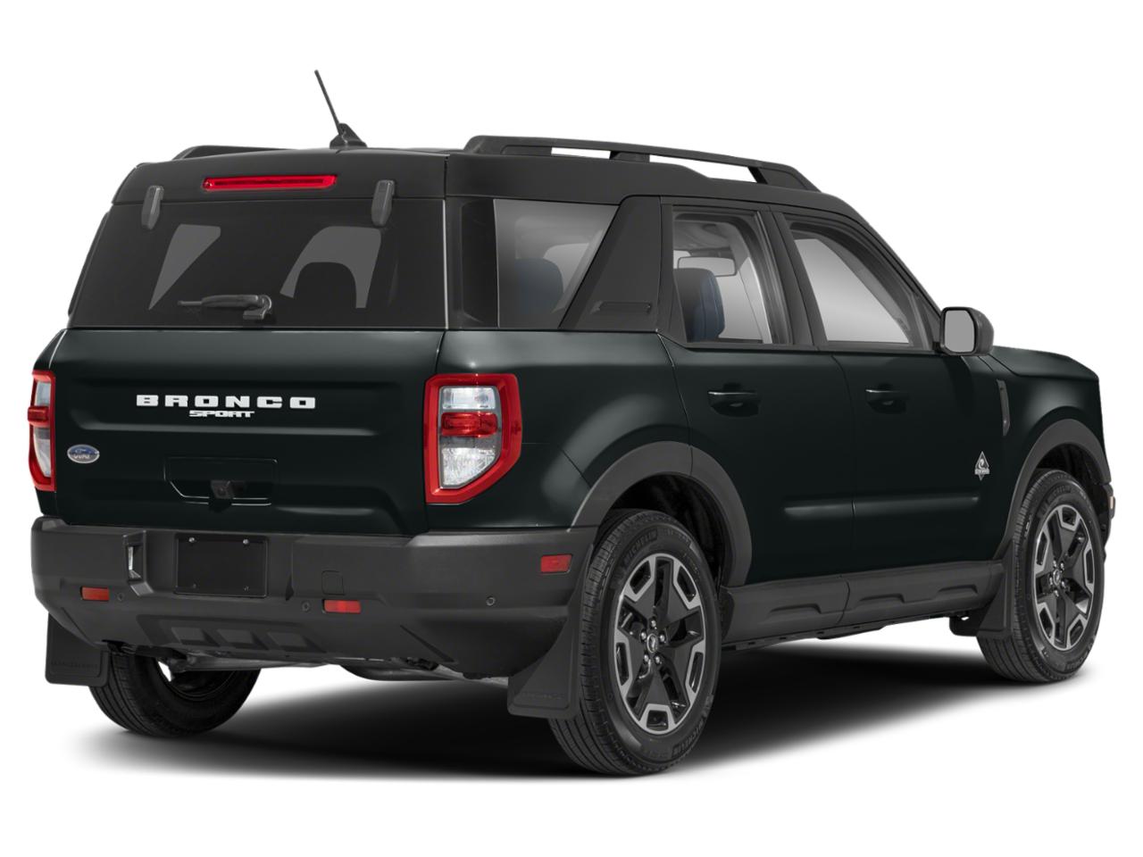 2021 Ford Bronco Sport Vehicle Photo in Pleasant Hills, PA 15236