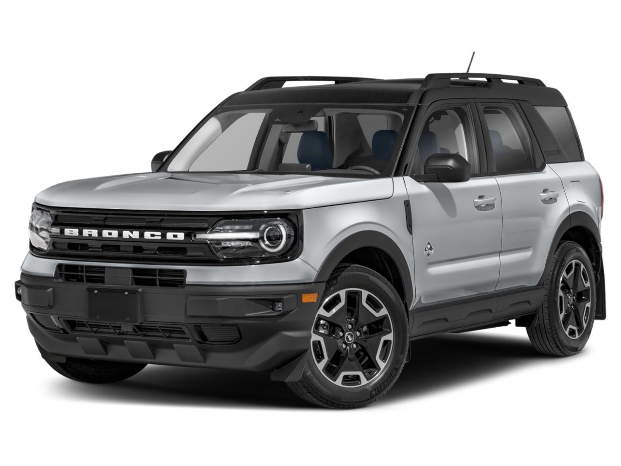 2021 Ford Bronco Sport Vehicle Photo in Belle Vernon, PA 15012