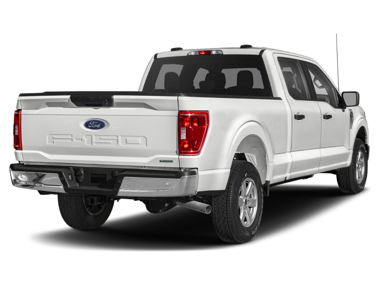 2021 Ford F-150 Vehicle Photo in BEAUFORT, SC 29906-4218