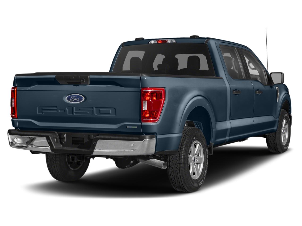 2021 Ford F-150 Vehicle Photo in DENTON, TX 76210-9321