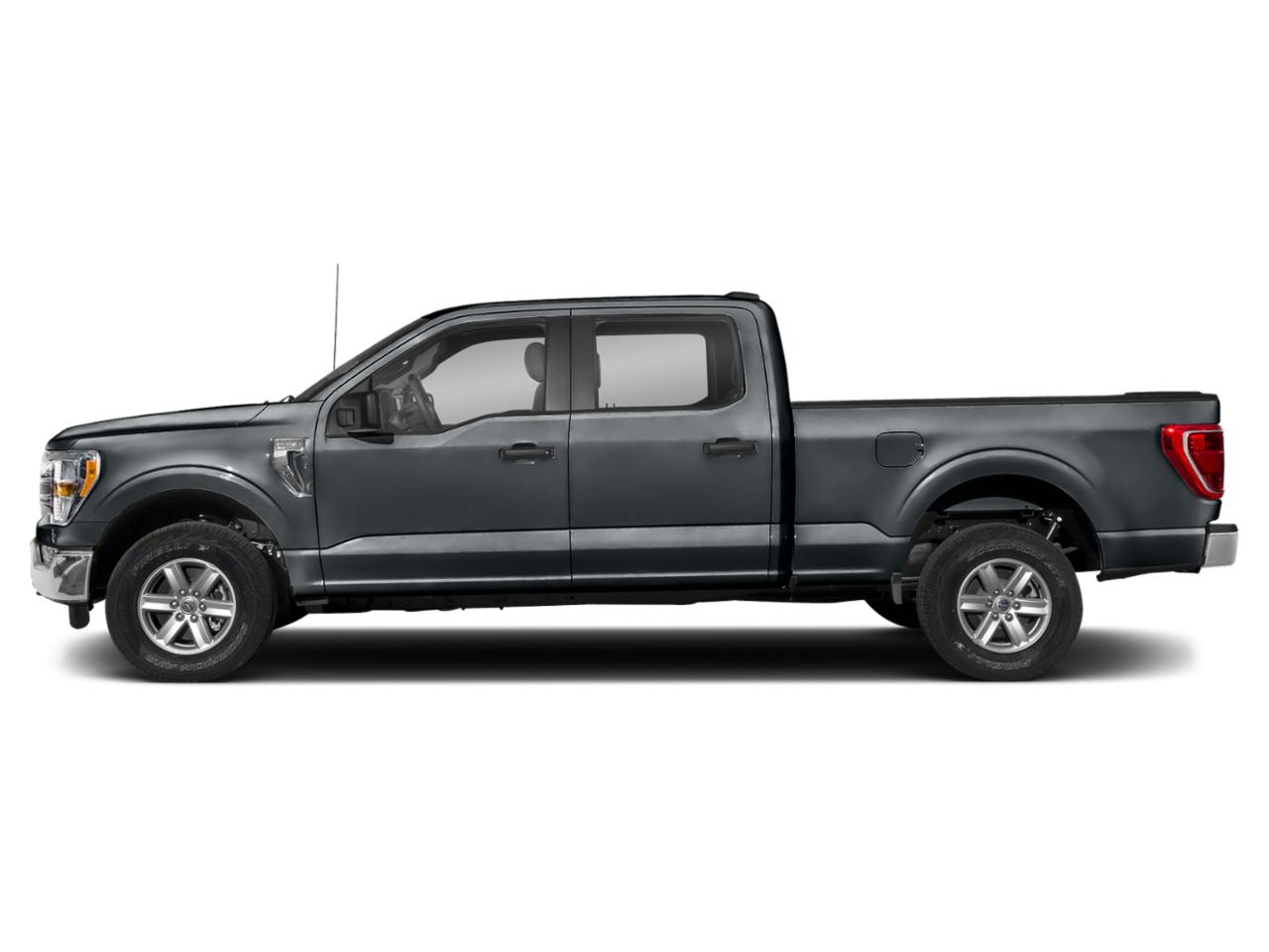 2021 Ford F-150 Vehicle Photo in Weatherford, TX 76087
