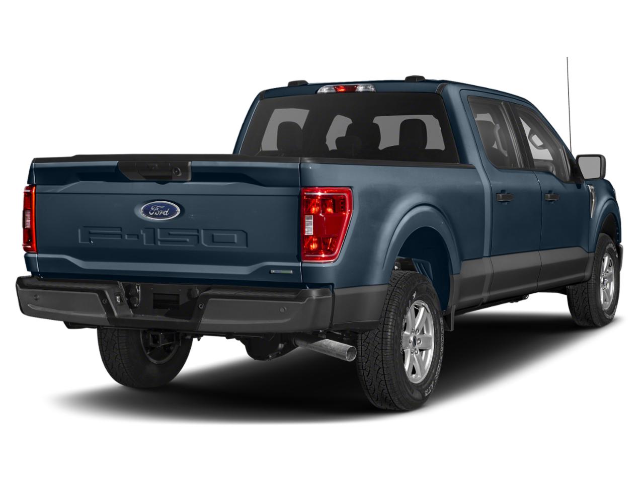 2021 Ford F-150 Vehicle Photo in DENTON, TX 76210-9321