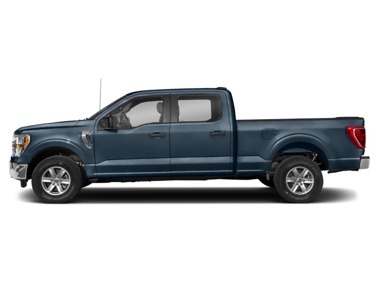 2021 Ford F-150 Vehicle Photo in DENTON, TX 76210-9321