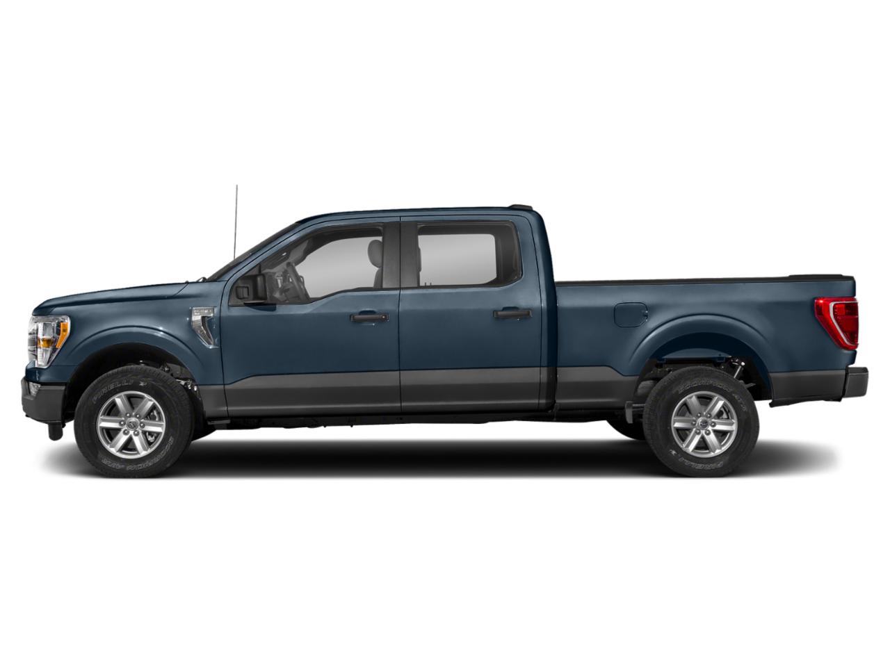 2021 Ford F-150 Vehicle Photo in DENTON, TX 76210-9321