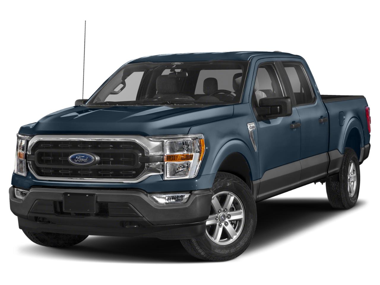 2021 Ford F-150 Vehicle Photo in DENTON, TX 76210-9321