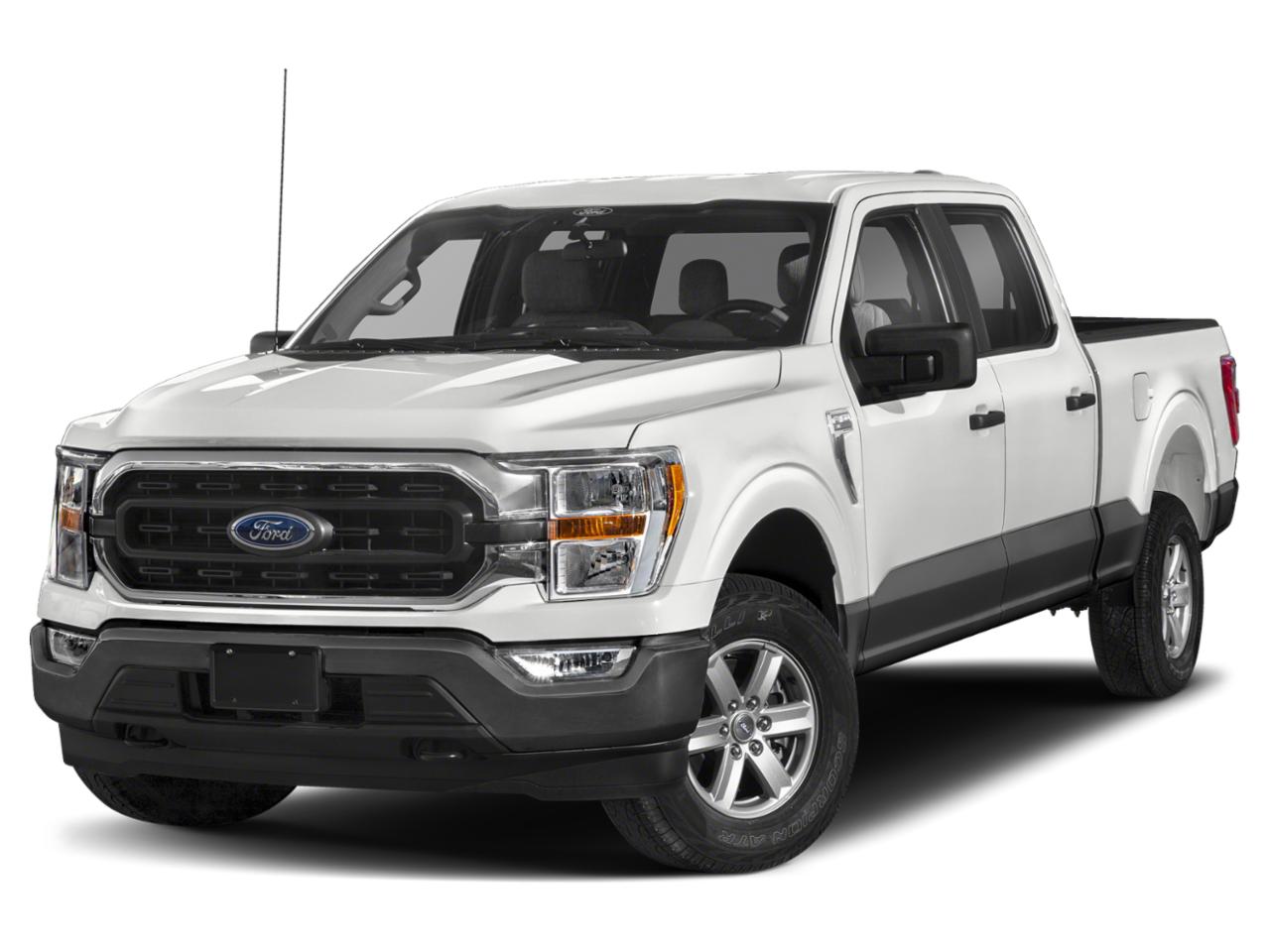 2021 Ford F-150 Vehicle Photo in BEAUFORT, SC 29906-4218