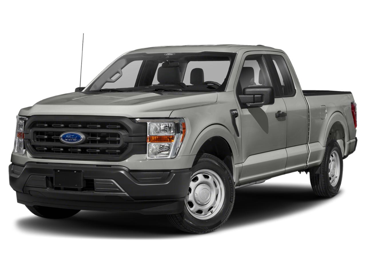 2021 Ford F-150 Vehicle Photo in TAMPA, FL 33619-2614