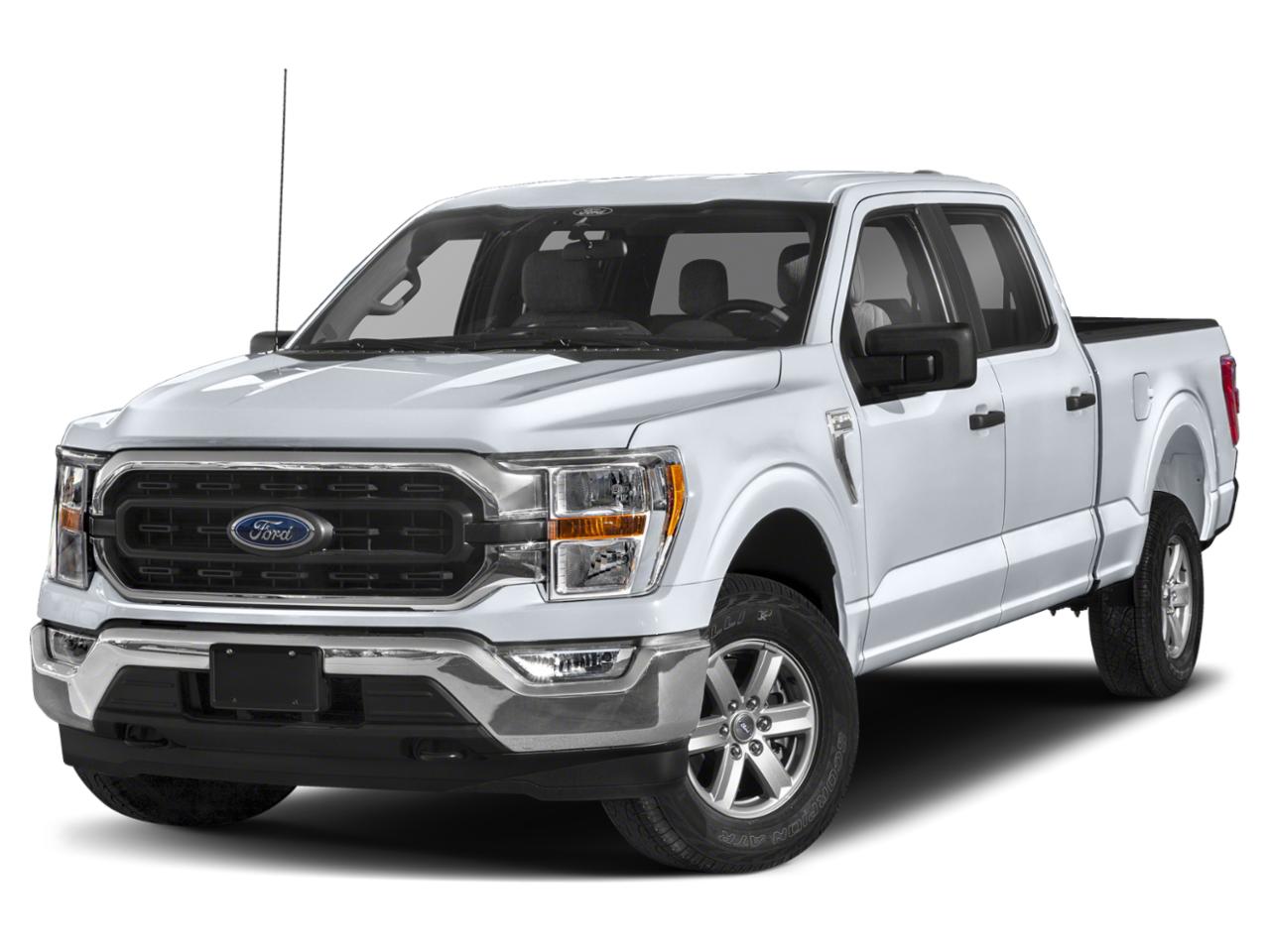 2021 Ford F-150 Vehicle Photo in Lewisville, TX 75067