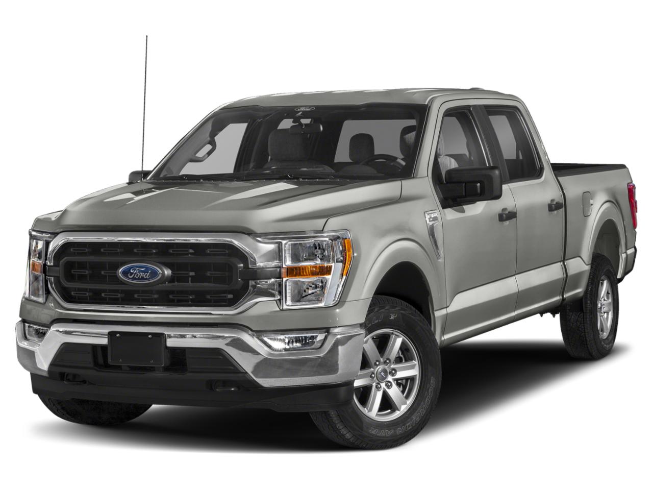 2021 Ford F-150 Vehicle Photo in VANCOUVER, WA 98661-7245