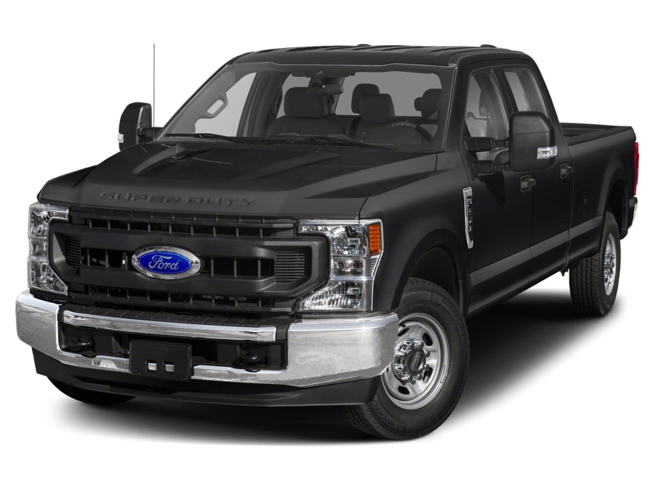2021 Ford Super Duty F-250 SRW Vehicle Photo in POOLER, GA 31322-3252