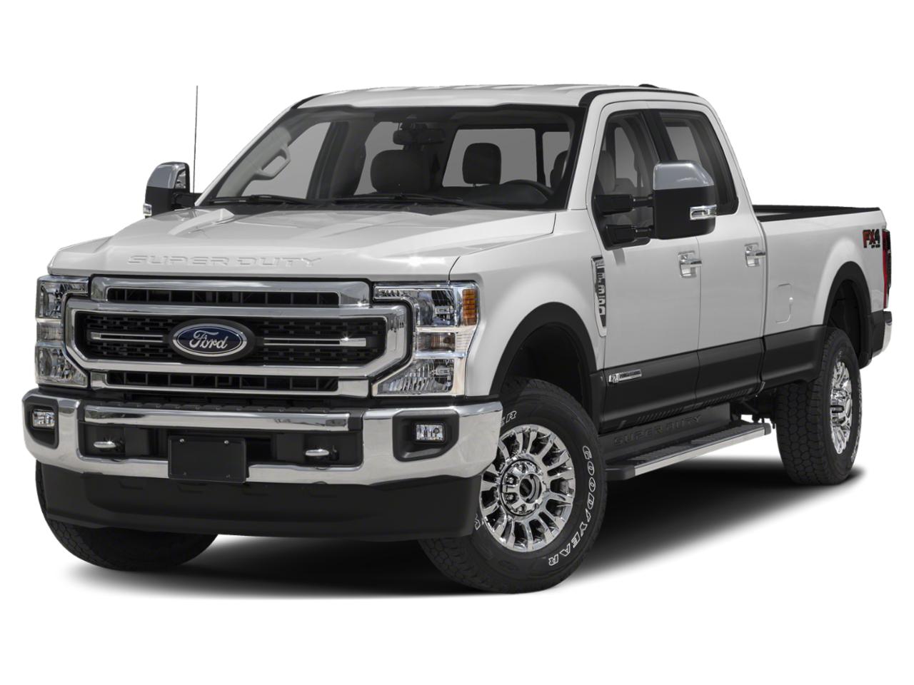 2021 Ford Super Duty F-350 SRW Vehicle Photo in Decatur, TX 76234