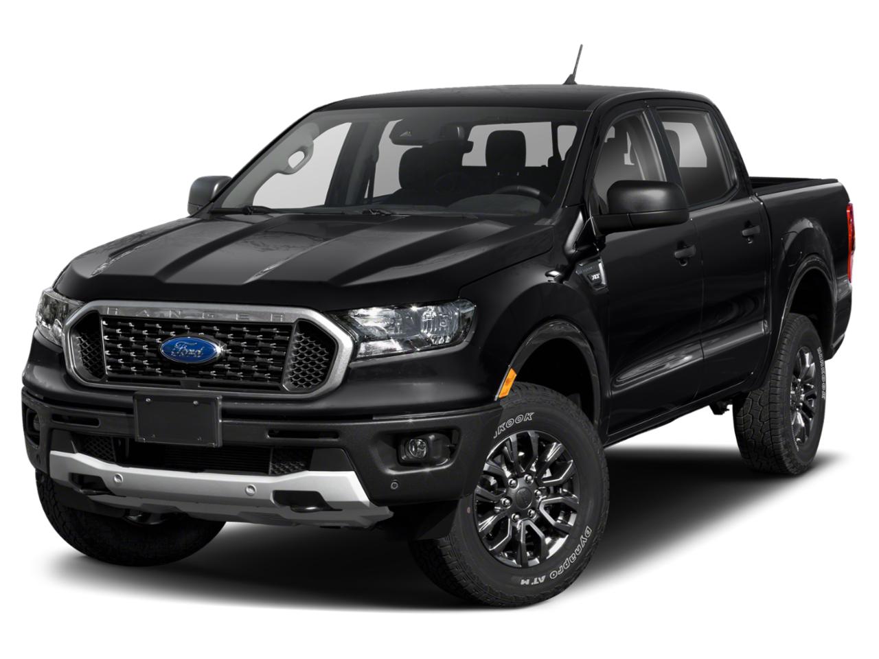 2021 Ford Ranger Vehicle Photo in VANCOUVER, WA 98661-7245