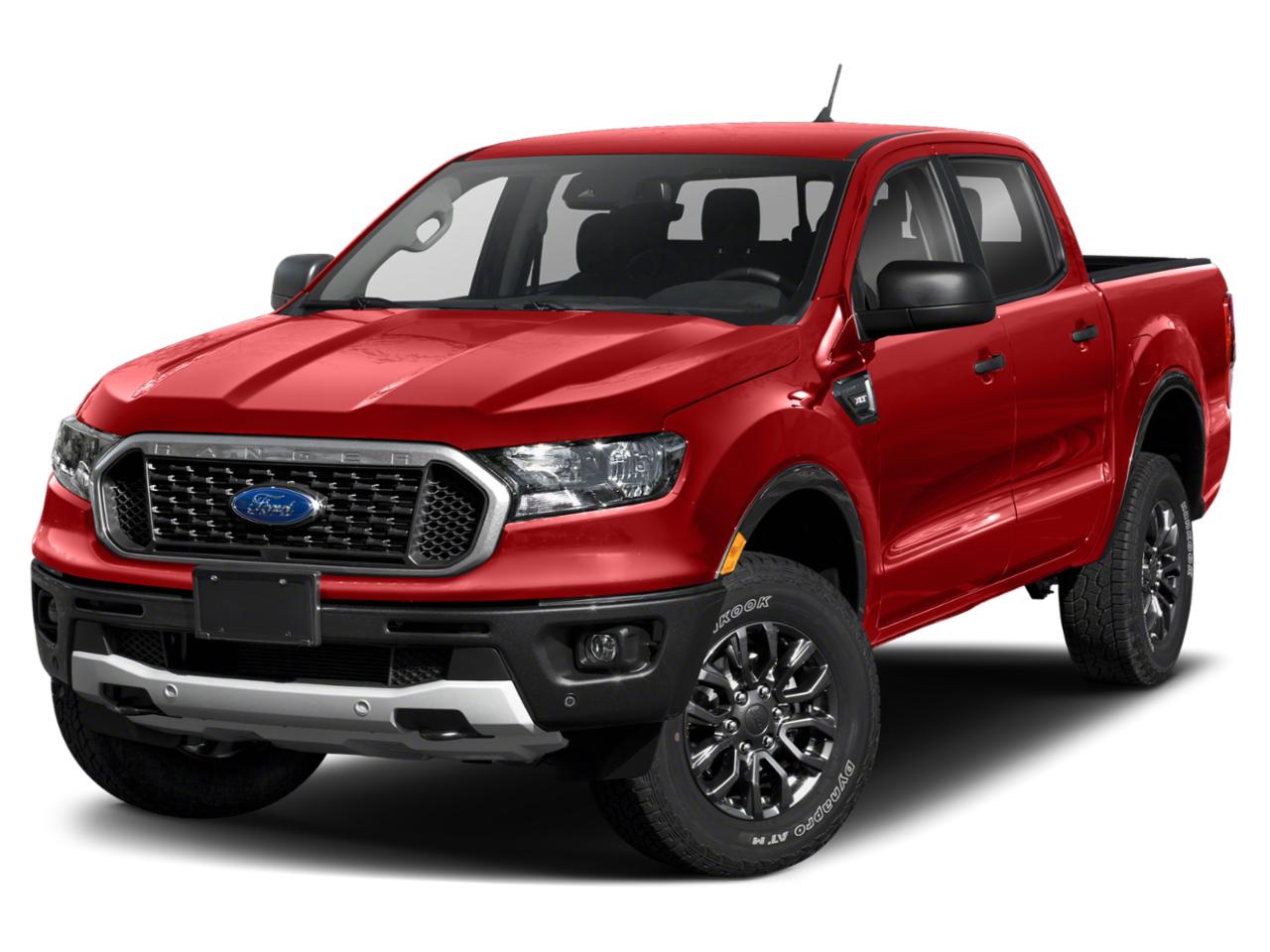 2021 Ford Ranger Vehicle Photo in Statesboro, GA 30458