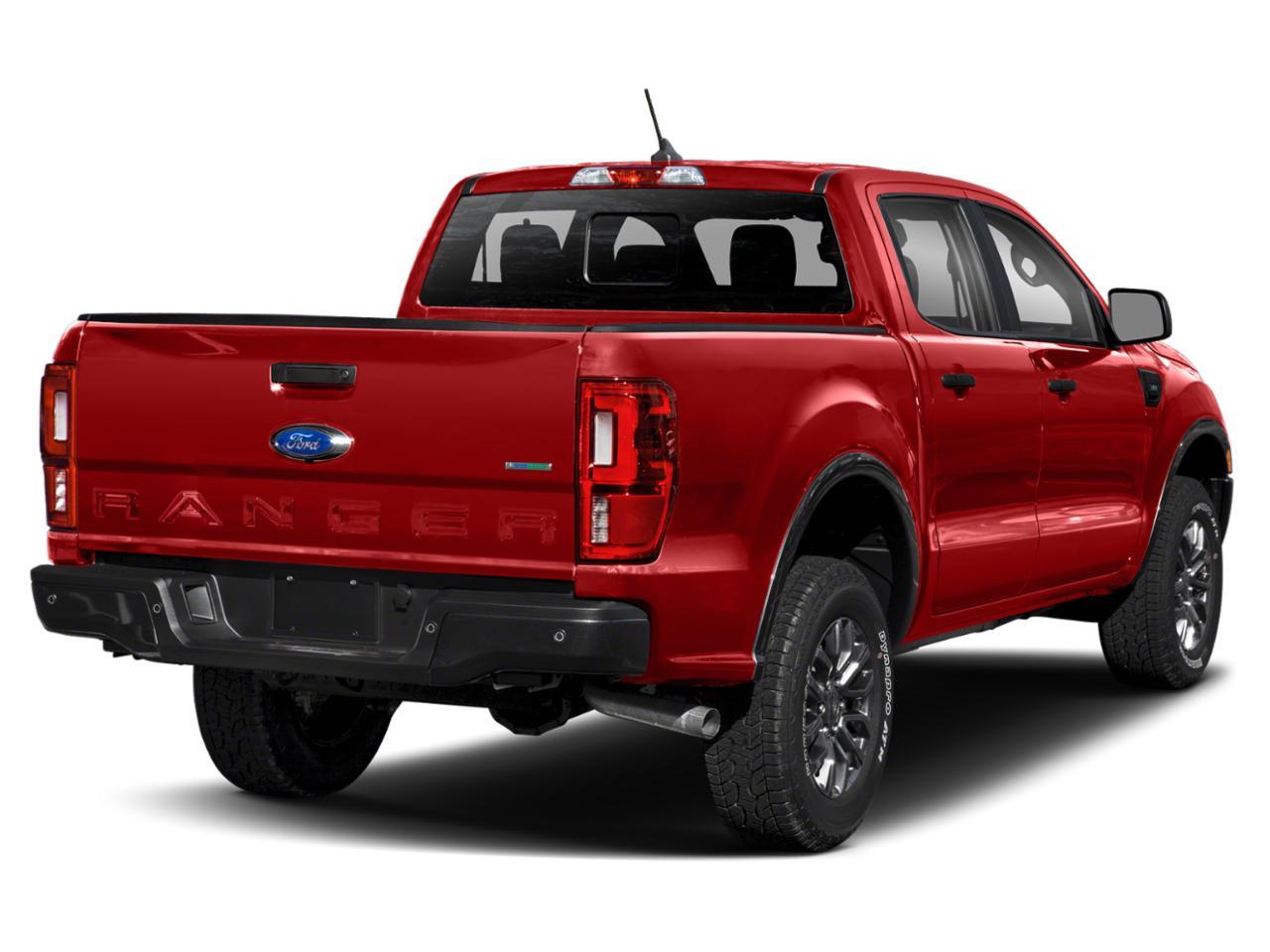 2021 Ford Ranger Vehicle Photo in Statesboro, GA 30458
