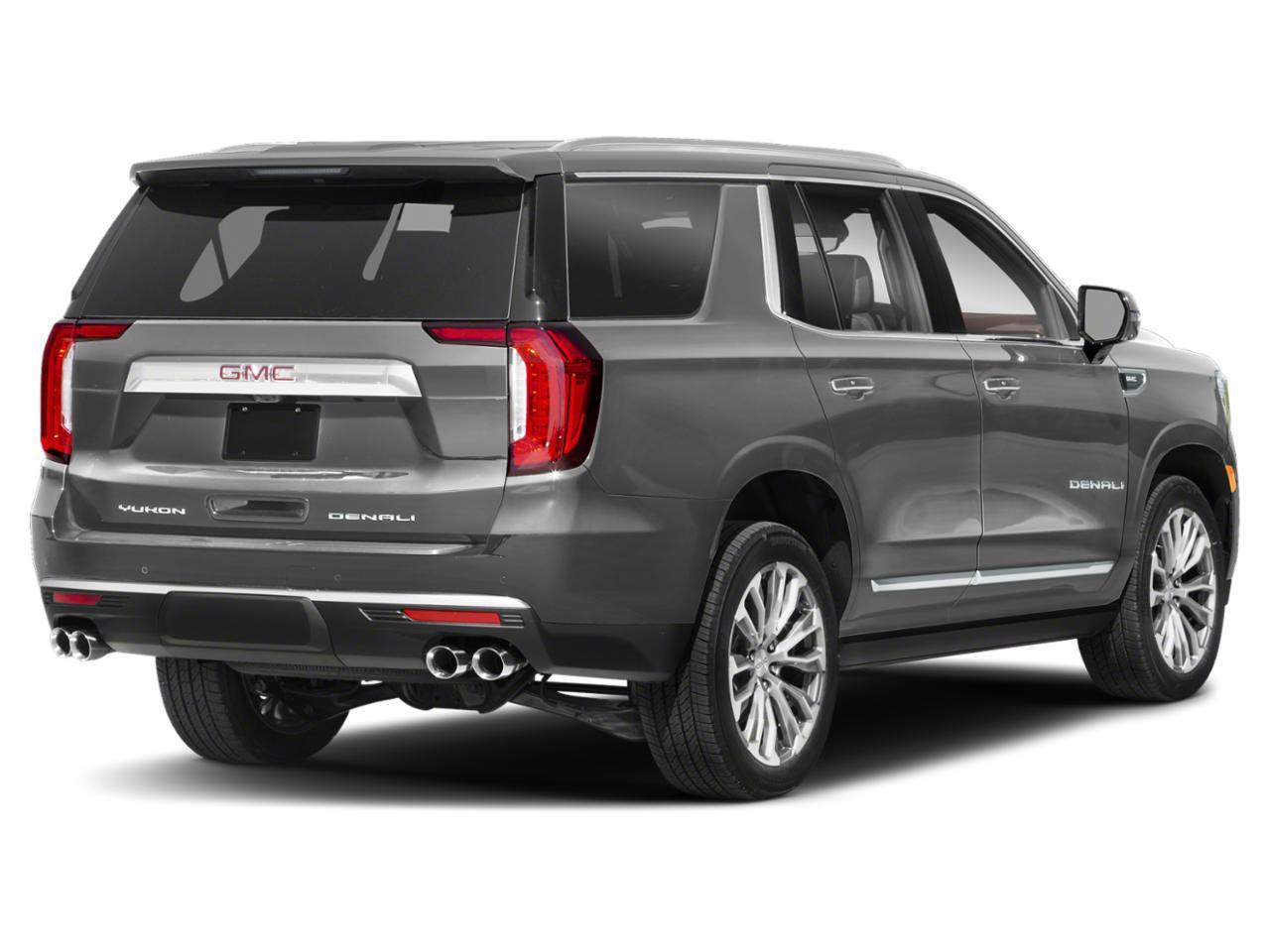 2021 GMC Yukon Vehicle Photo in LEOMINSTER, MA 01453-2952