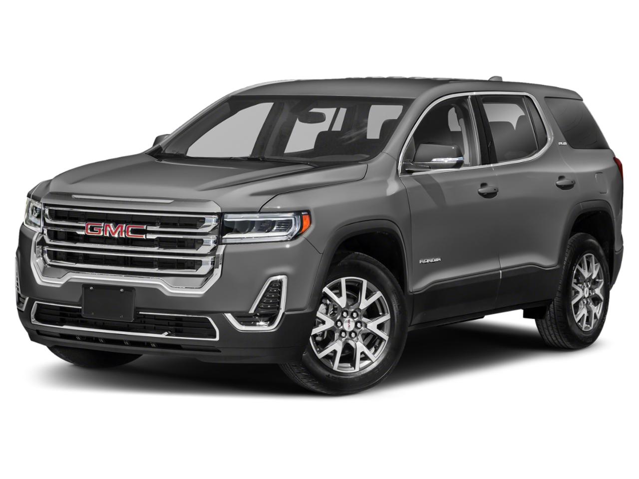 2021 GMC Acadia Vehicle Photo in DENTON, TX 76210-9321