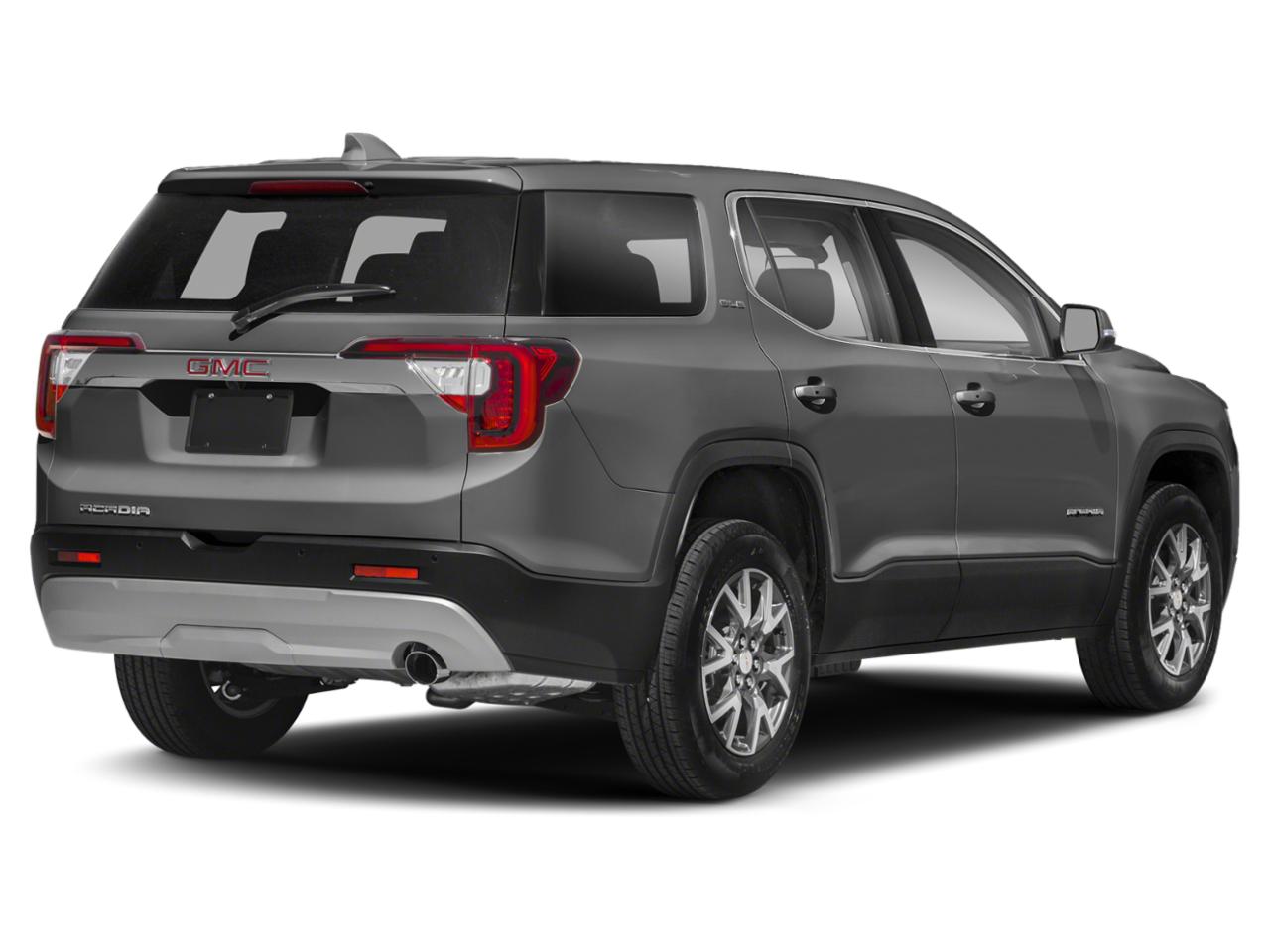 2021 GMC Acadia Vehicle Photo in DENTON, TX 76210-9321