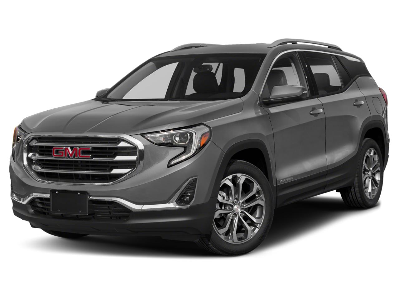 2021 GMC Terrain Vehicle Photo in WARMINSTER, PA 18974-3126