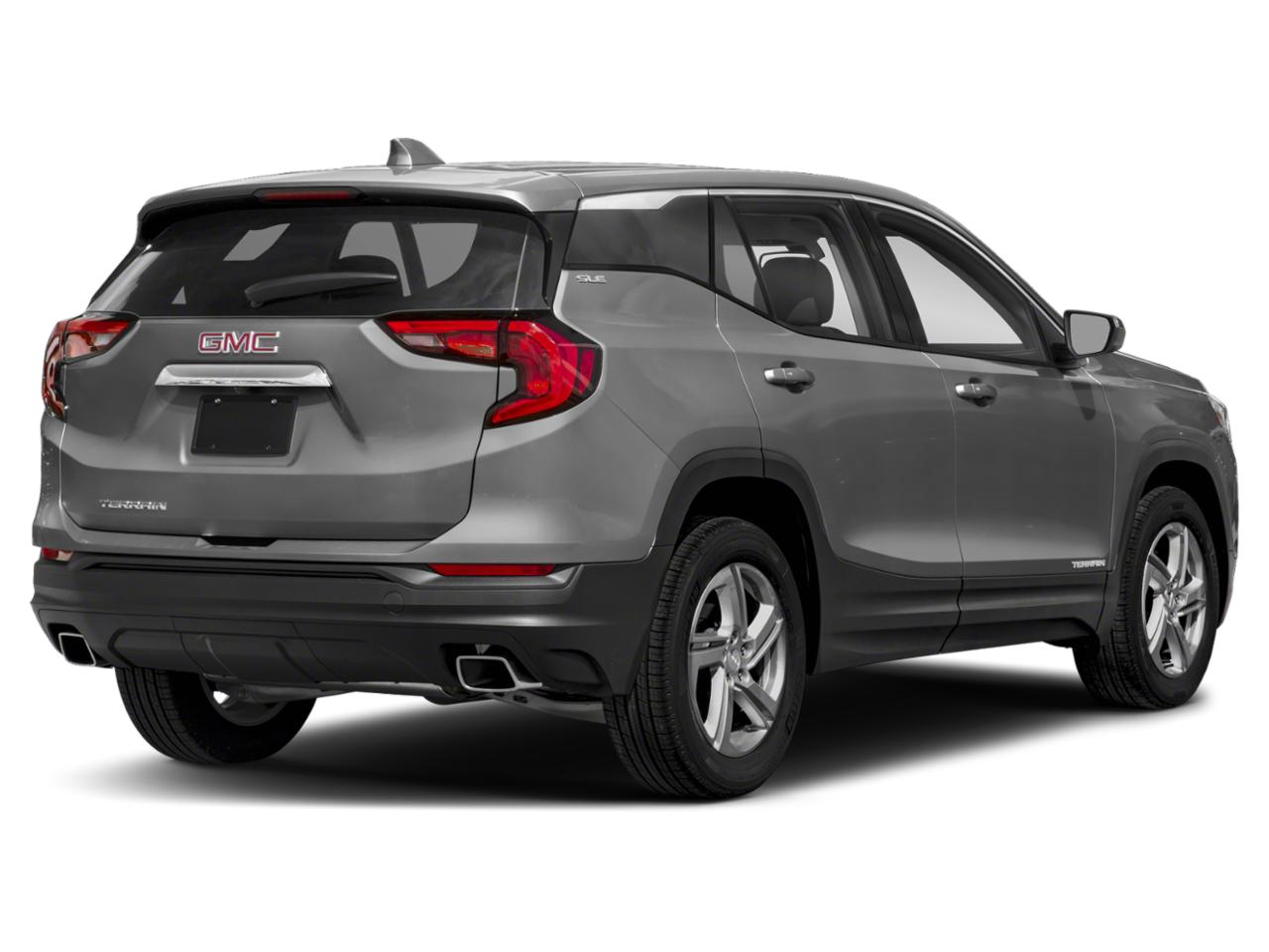 2021 GMC Terrain Vehicle Photo in Decatur, TX 76234