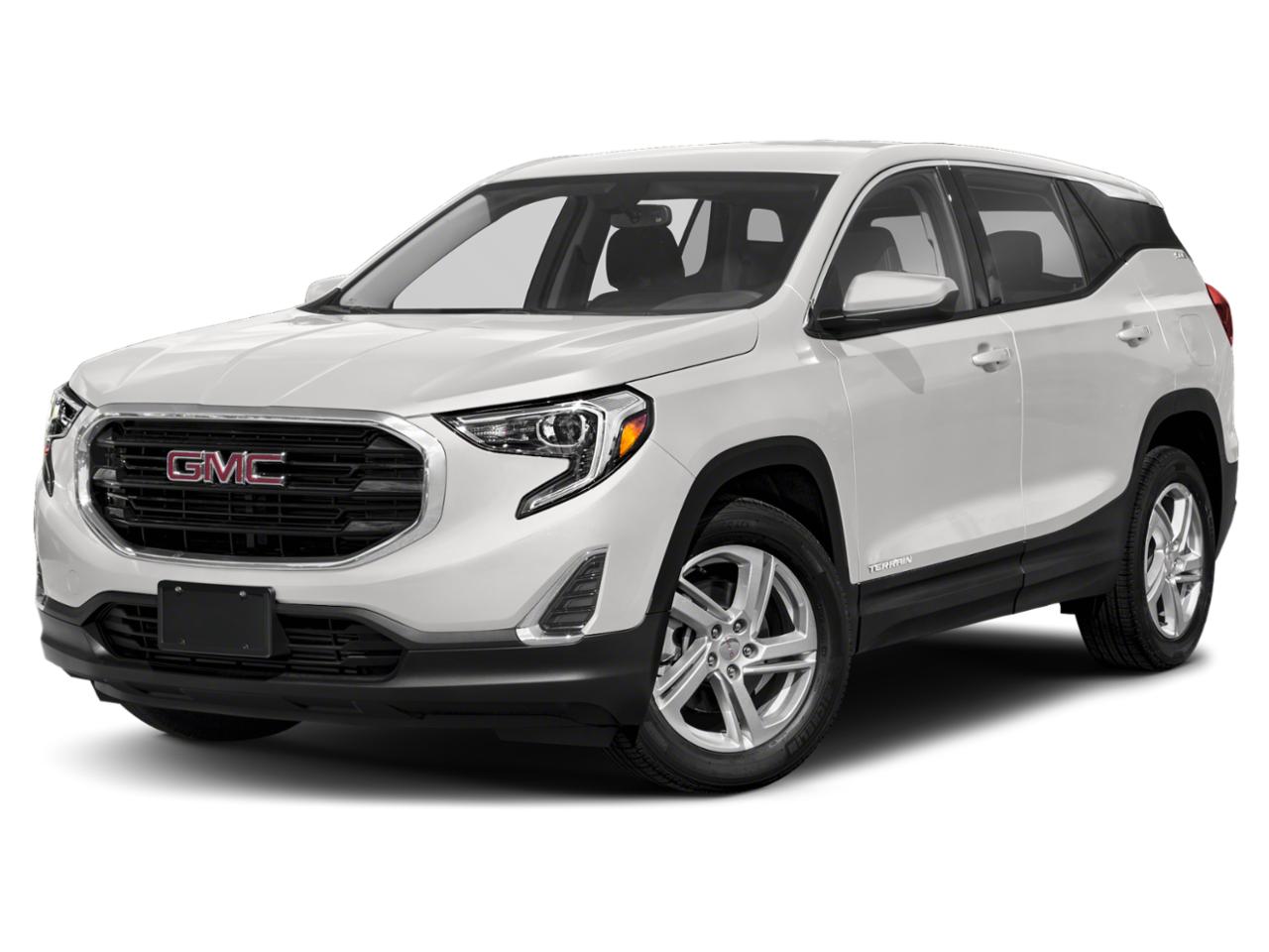 2021 GMC Terrain Vehicle Photo in DENTON, TX 76210-9321