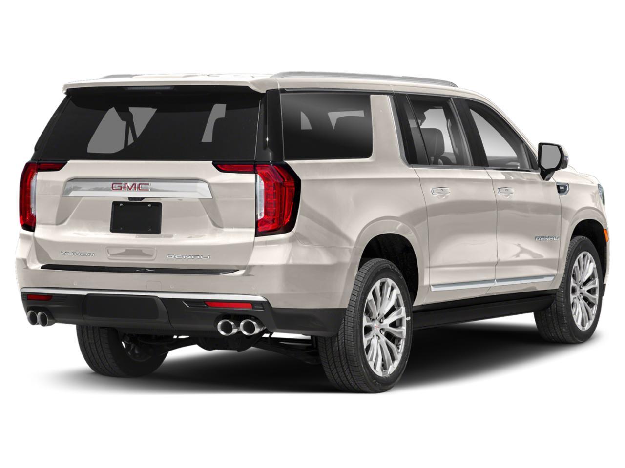 2021 GMC Yukon XL Vehicle Photo in Seguin, TX 78155