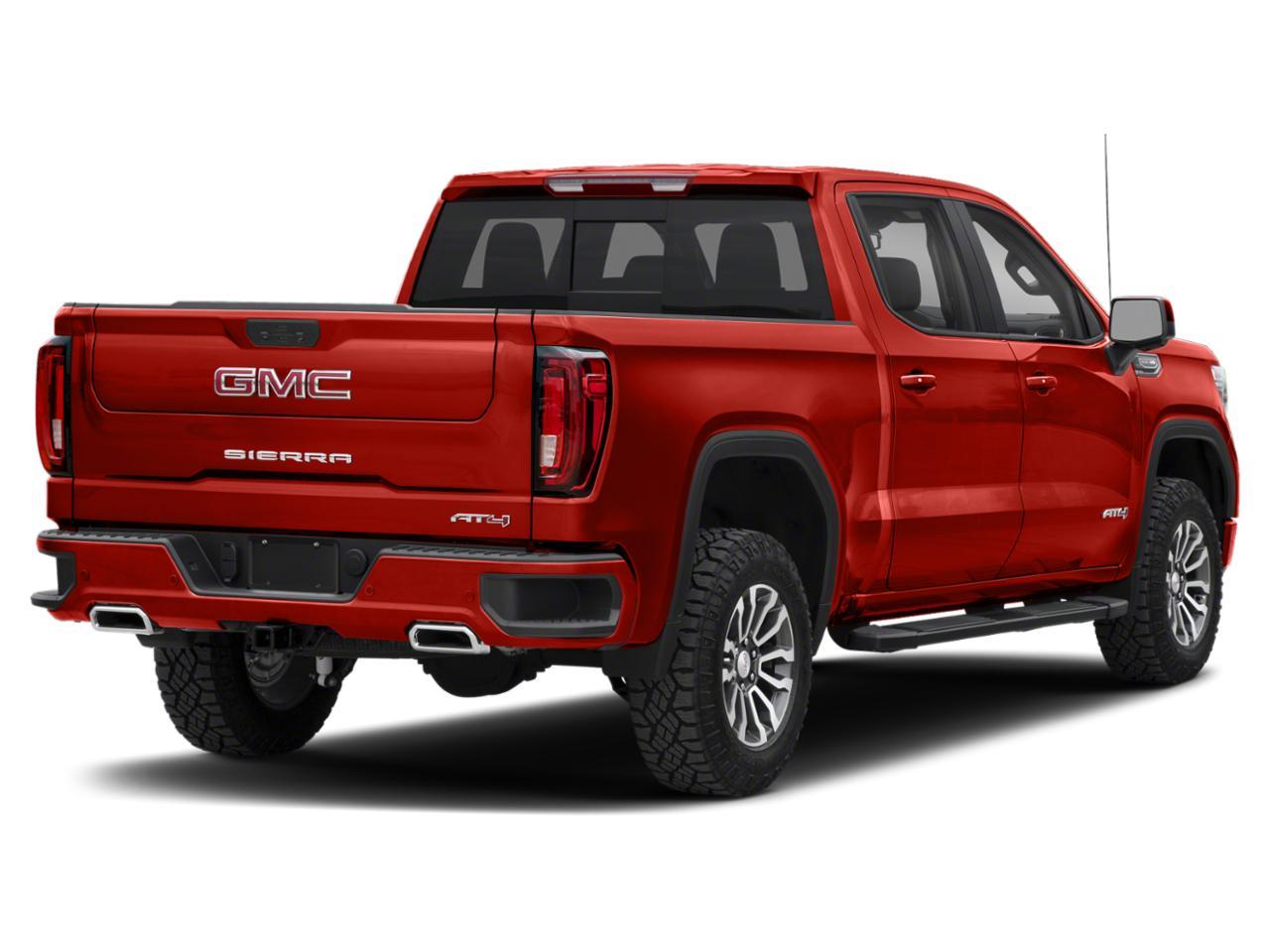 2021 GMC Sierra 1500 Vehicle Photo in GILBERT, AZ 85297-0402