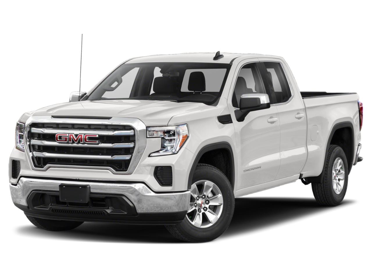 2021 GMC Sierra 1500 Vehicle Photo in LEOMINSTER, MA 01453-2952