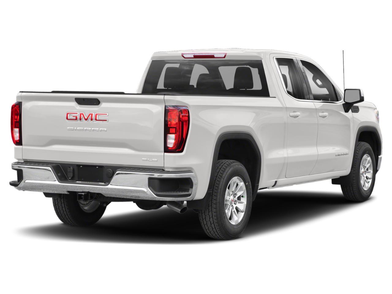 2021 GMC Sierra 1500 Vehicle Photo in LEOMINSTER, MA 01453-2952