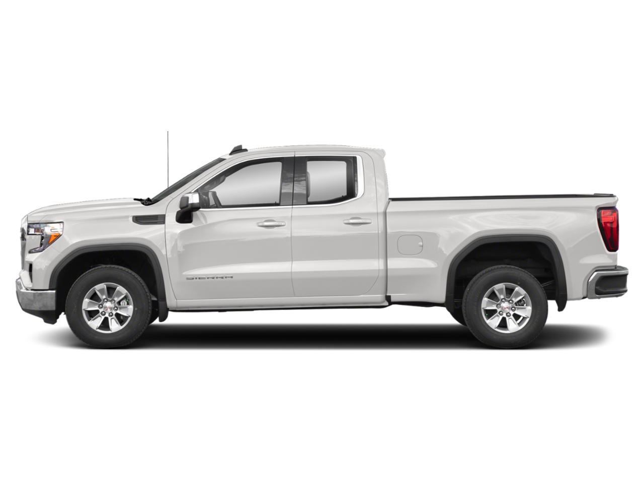 2021 GMC Sierra 1500 Vehicle Photo in LEOMINSTER, MA 01453-2952